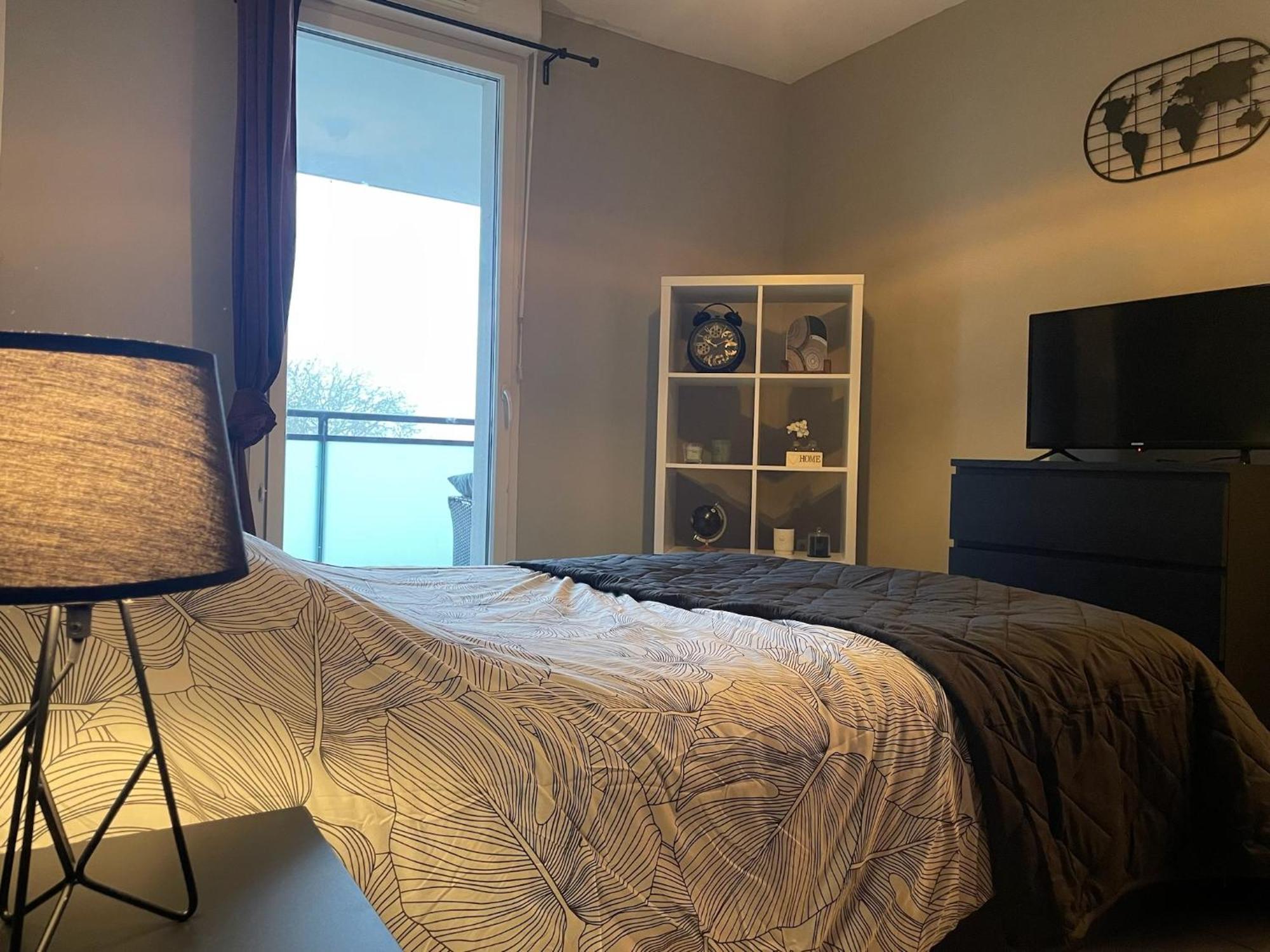 Le Colorado - Appartement Proche Airbus Колом'є Екстер'єр фото
